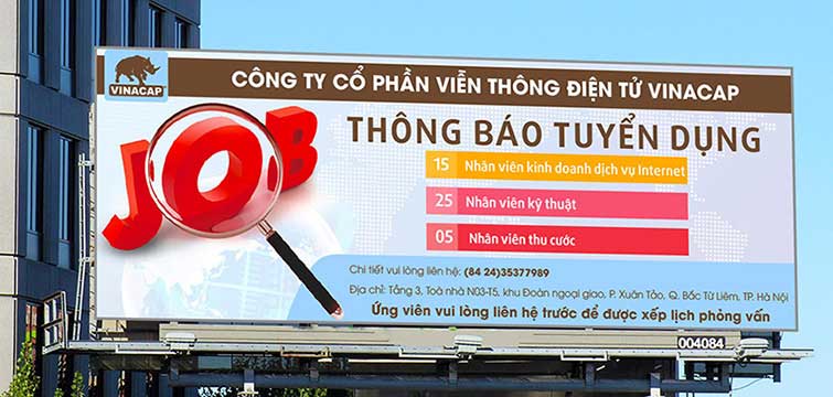 Xưởng in ấn băng rôn đẹp giá rẻ tại quận Tân Phú