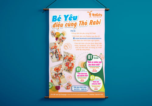 Dịch vụ thiết kế in ấn băng rôn - banner