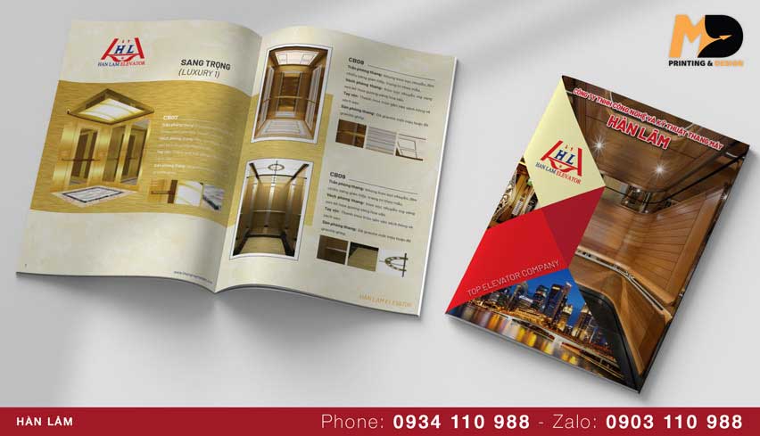 In catalogue giá xưởng tại quận Bình Tân